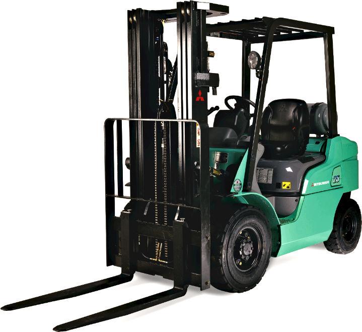 Mitsubishi forklift parts